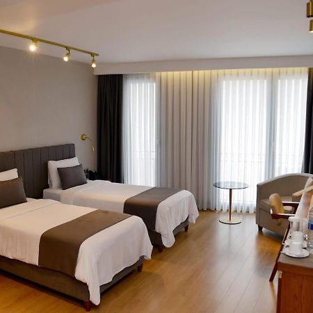 Kings Cross Hotel Stambuł Zewnętrze zdjęcie