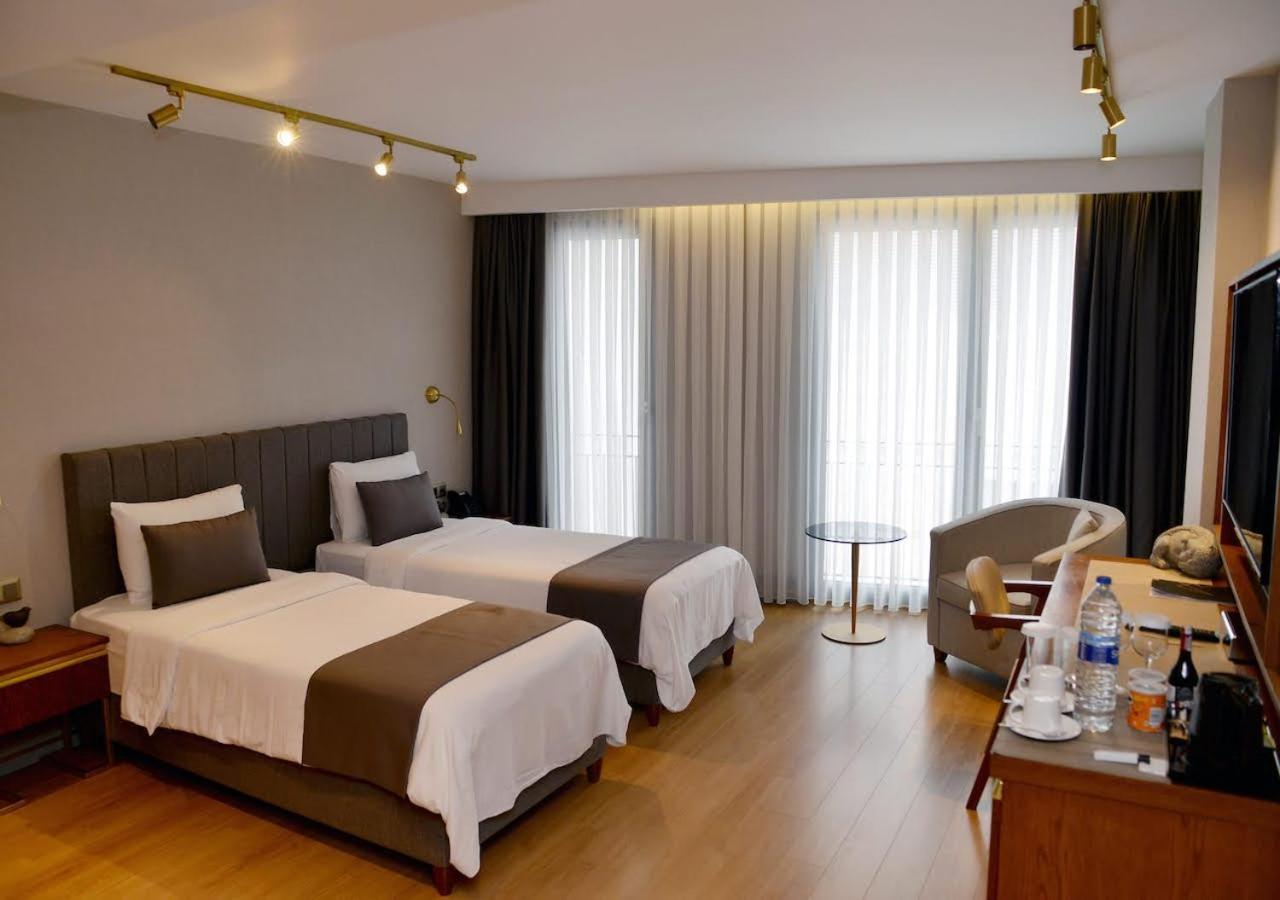 Kings Cross Hotel Stambuł Zewnętrze zdjęcie