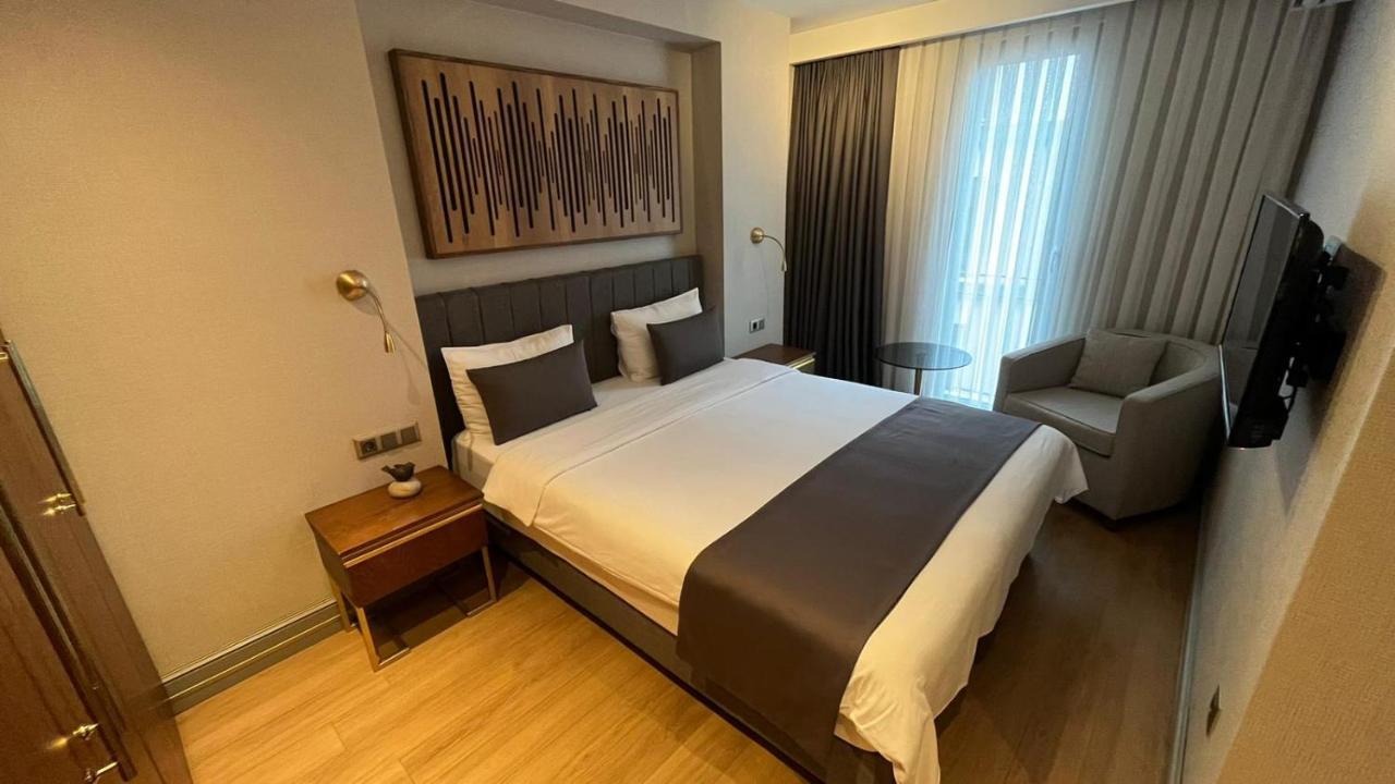 Kings Cross Hotel Stambuł Zewnętrze zdjęcie