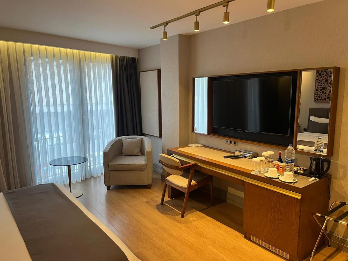 Kings Cross Hotel Stambuł Zewnętrze zdjęcie