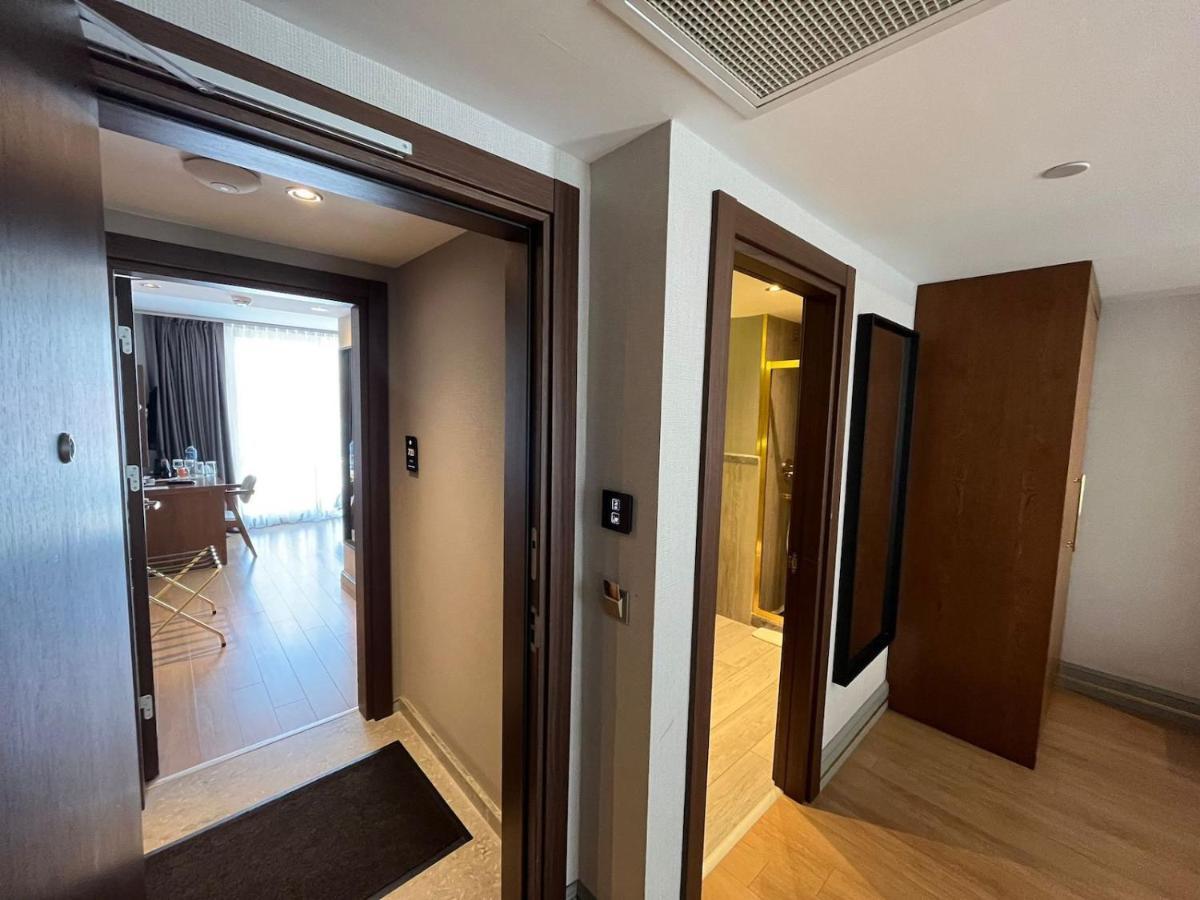 Kings Cross Hotel Stambuł Zewnętrze zdjęcie