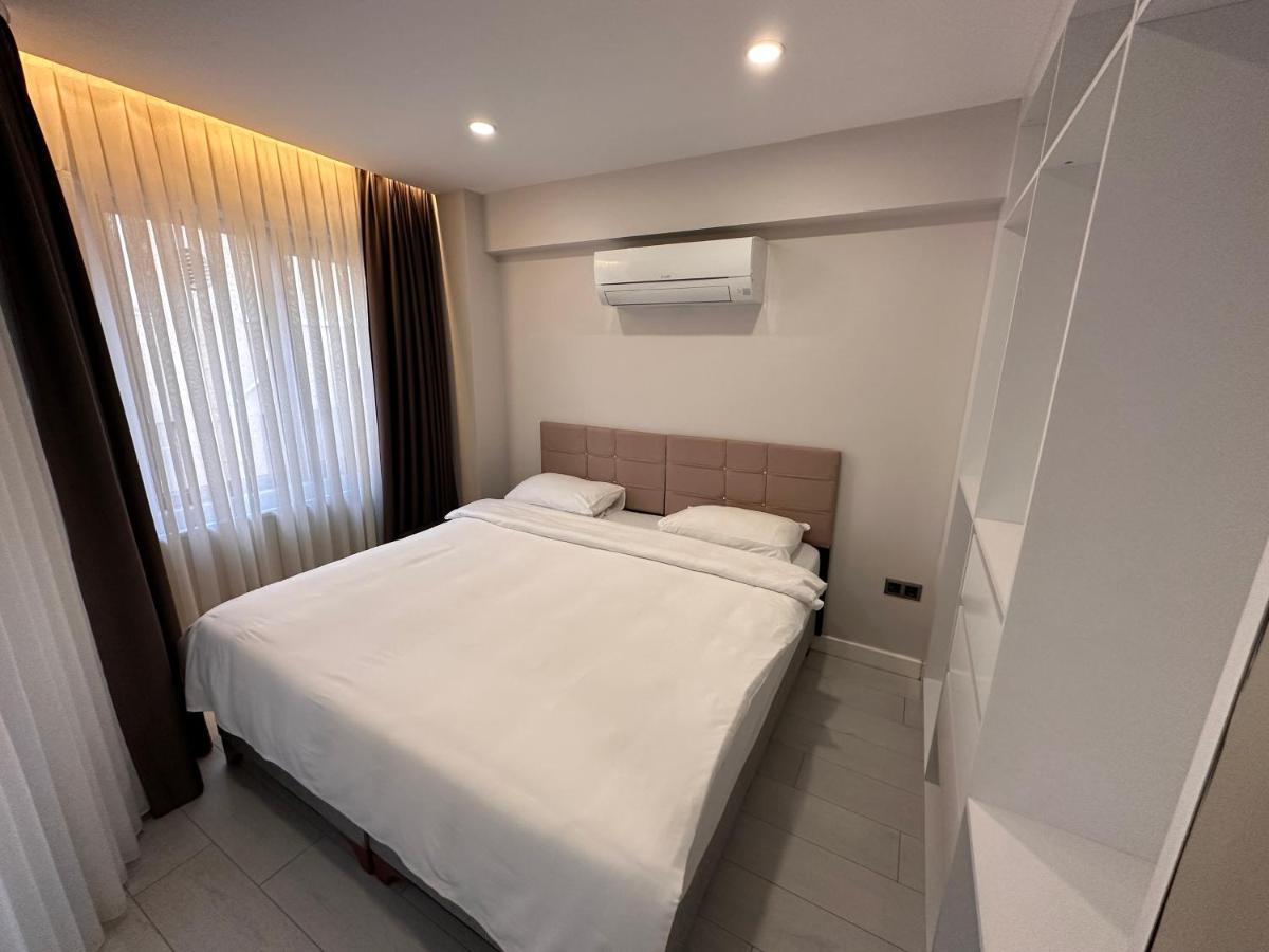 Kings Cross Hotel Stambuł Zewnętrze zdjęcie