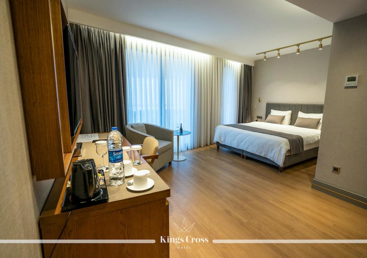 Kings Cross Hotel Stambuł Zewnętrze zdjęcie