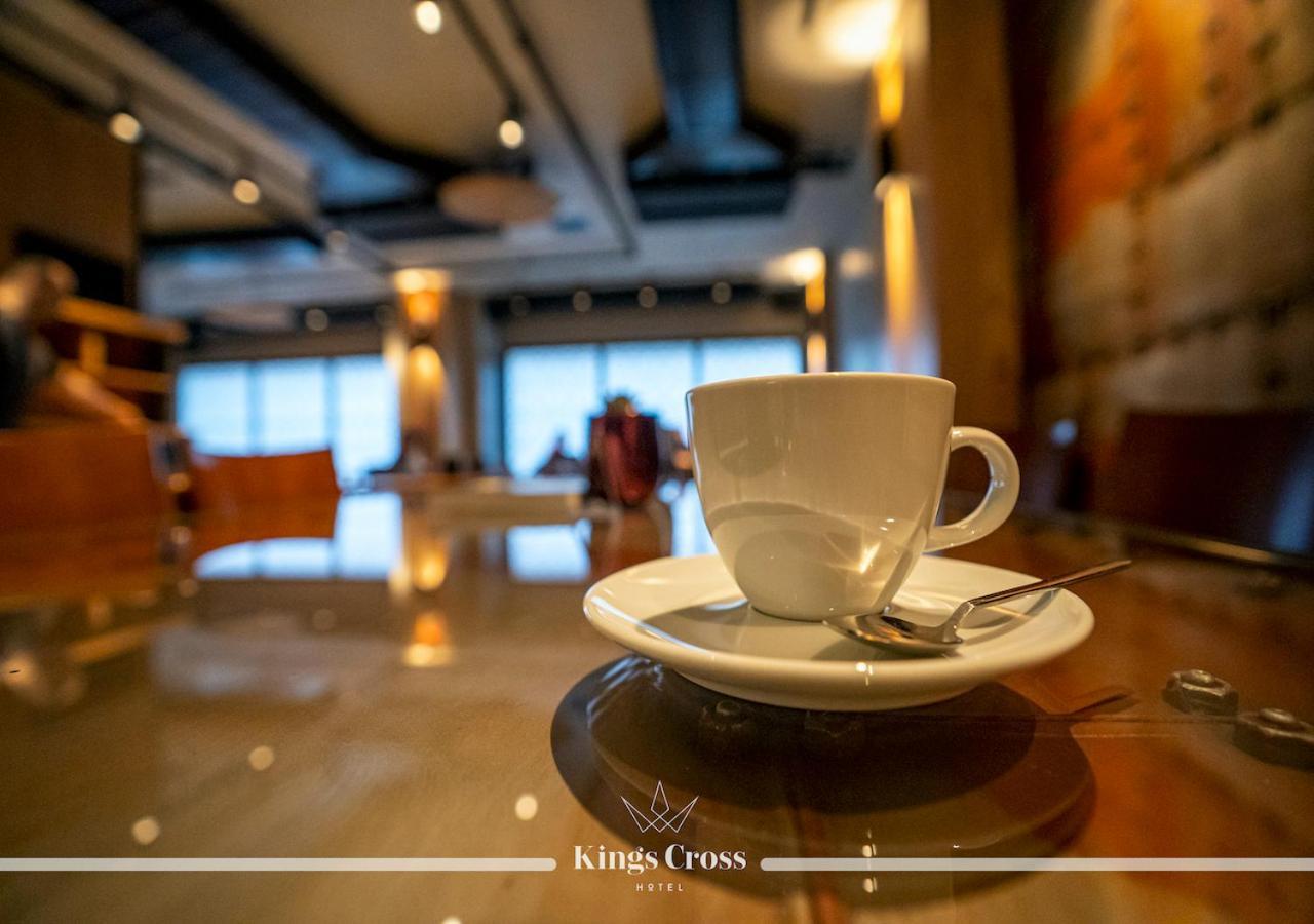 Kings Cross Hotel Stambuł Zewnętrze zdjęcie