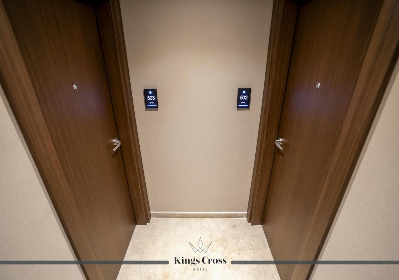 Kings Cross Hotel Stambuł Zewnętrze zdjęcie
