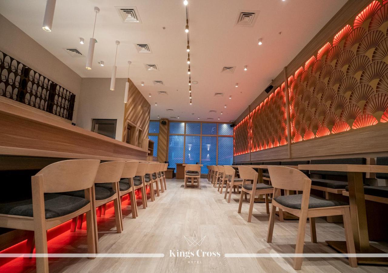 Kings Cross Hotel Stambuł Zewnętrze zdjęcie