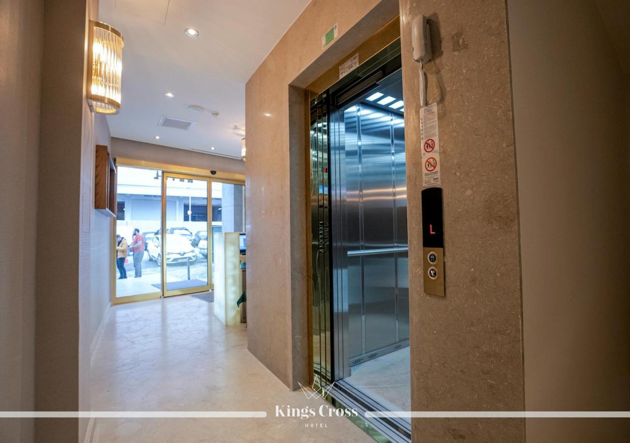 Kings Cross Hotel Stambuł Zewnętrze zdjęcie