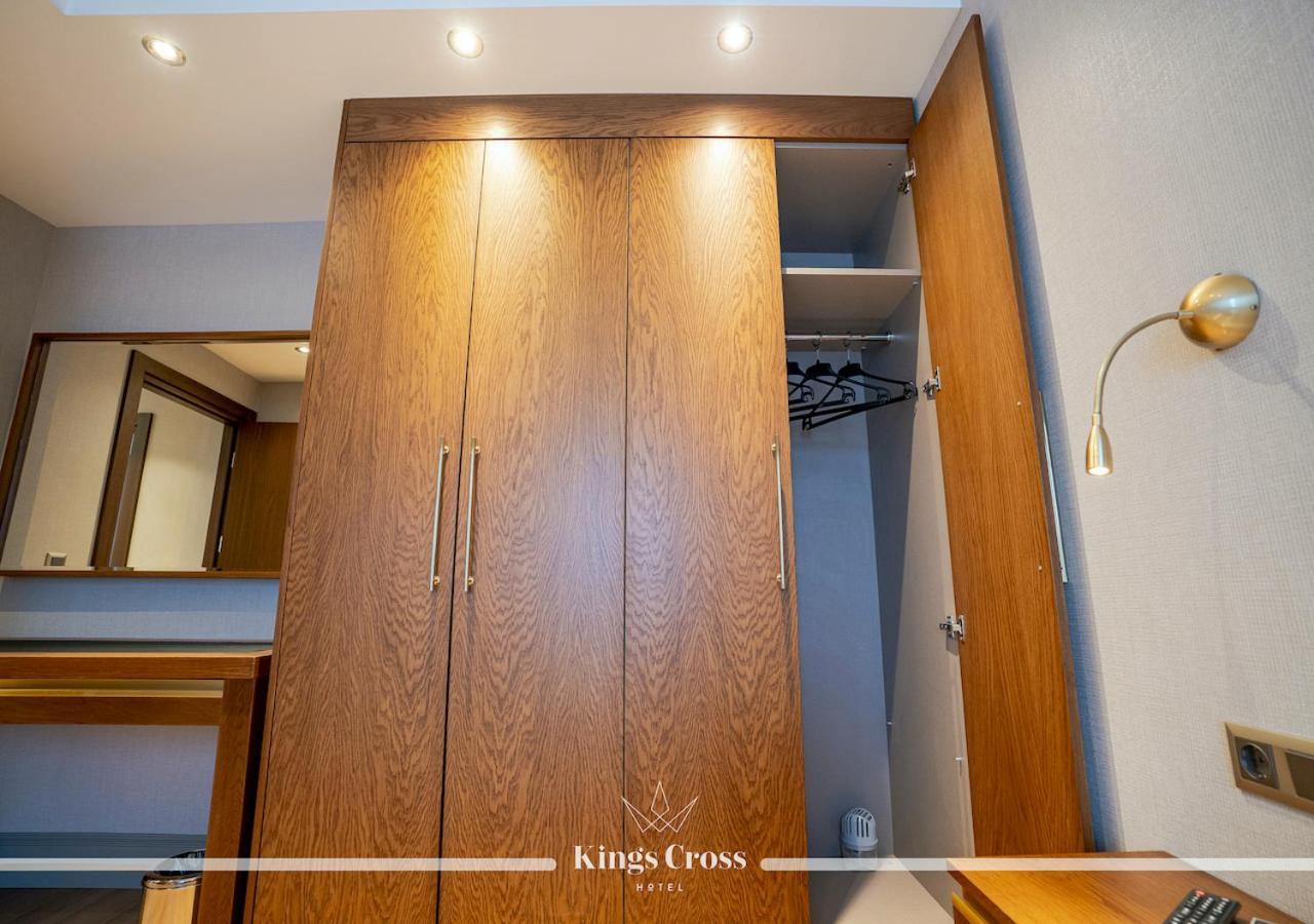 Kings Cross Hotel Stambuł Zewnętrze zdjęcie