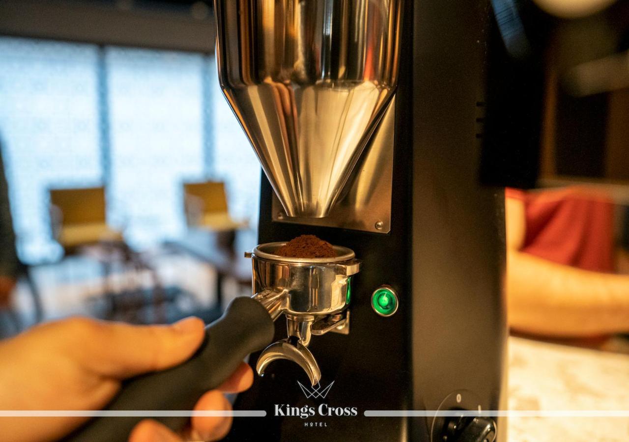Kings Cross Hotel Stambuł Zewnętrze zdjęcie