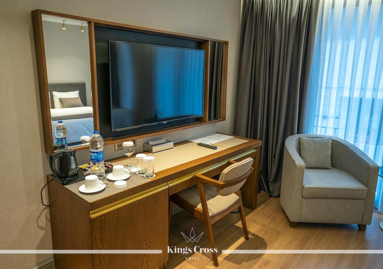 Kings Cross Hotel Stambuł Zewnętrze zdjęcie