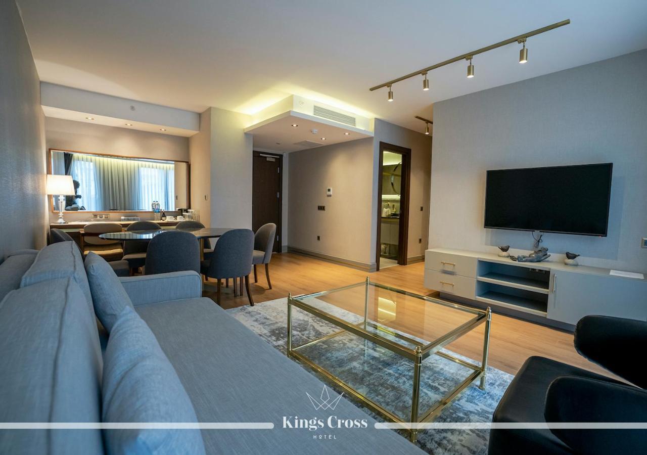 Kings Cross Hotel Stambuł Zewnętrze zdjęcie