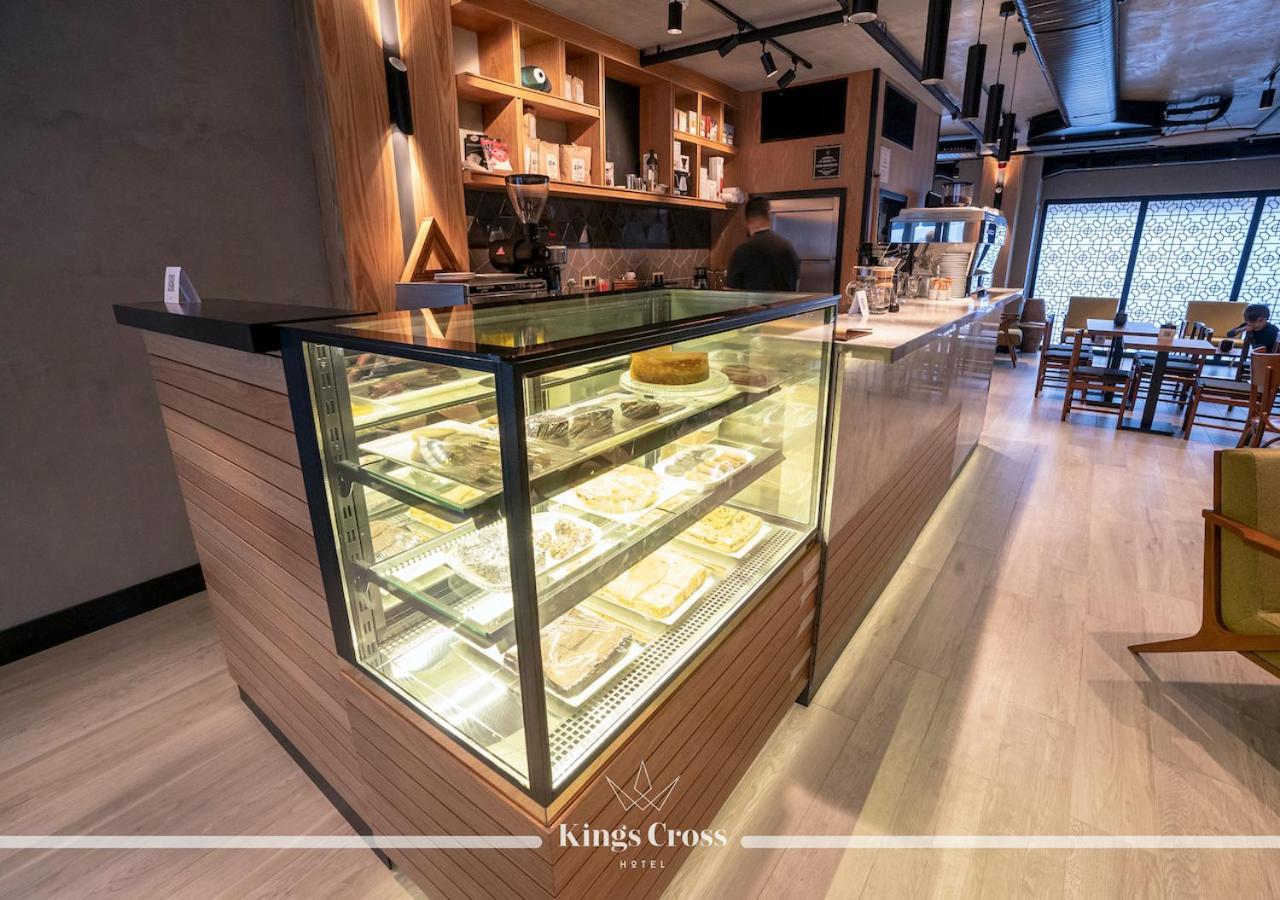 Kings Cross Hotel Stambuł Zewnętrze zdjęcie
